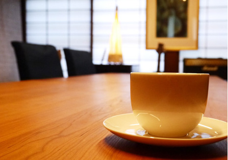 雪室コーヒーが美味しい理由